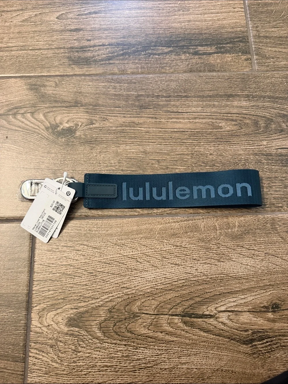 Never Lost Keychain. SUBM/UTYB. NWT